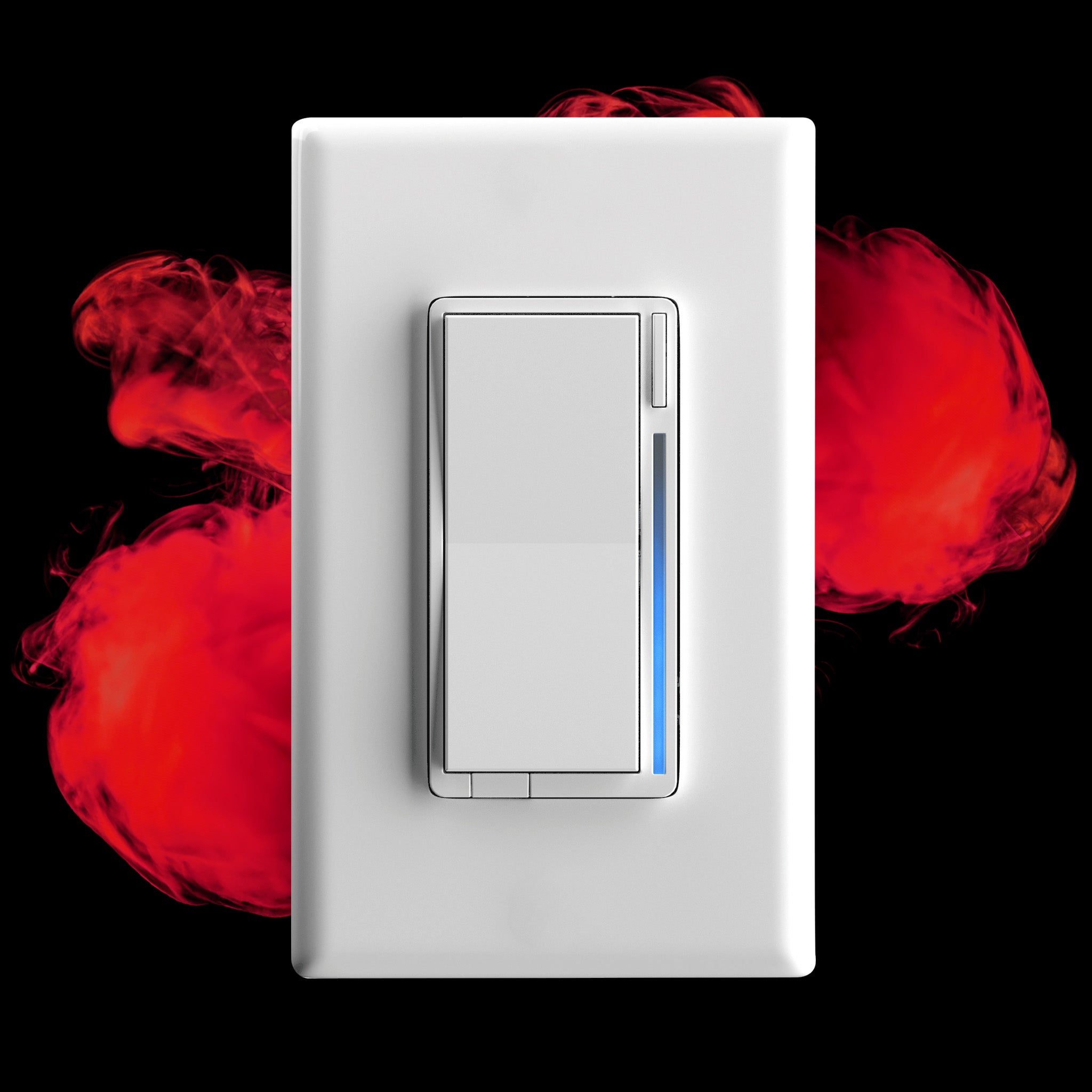 Red Series (Z-Wave) - Smart Dimmer