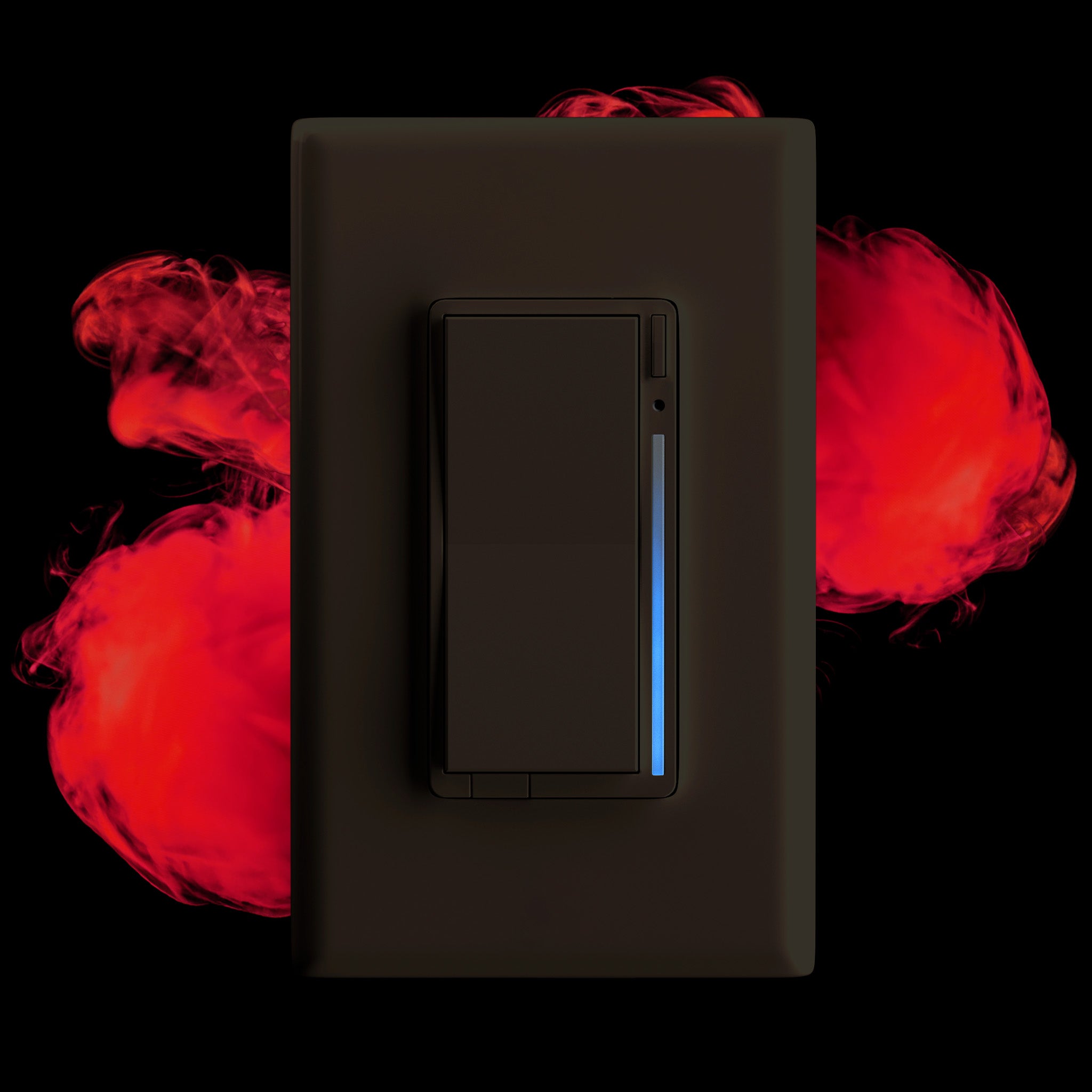 Red Series (Z-Wave) - Smart Presence Sensing Dimmer