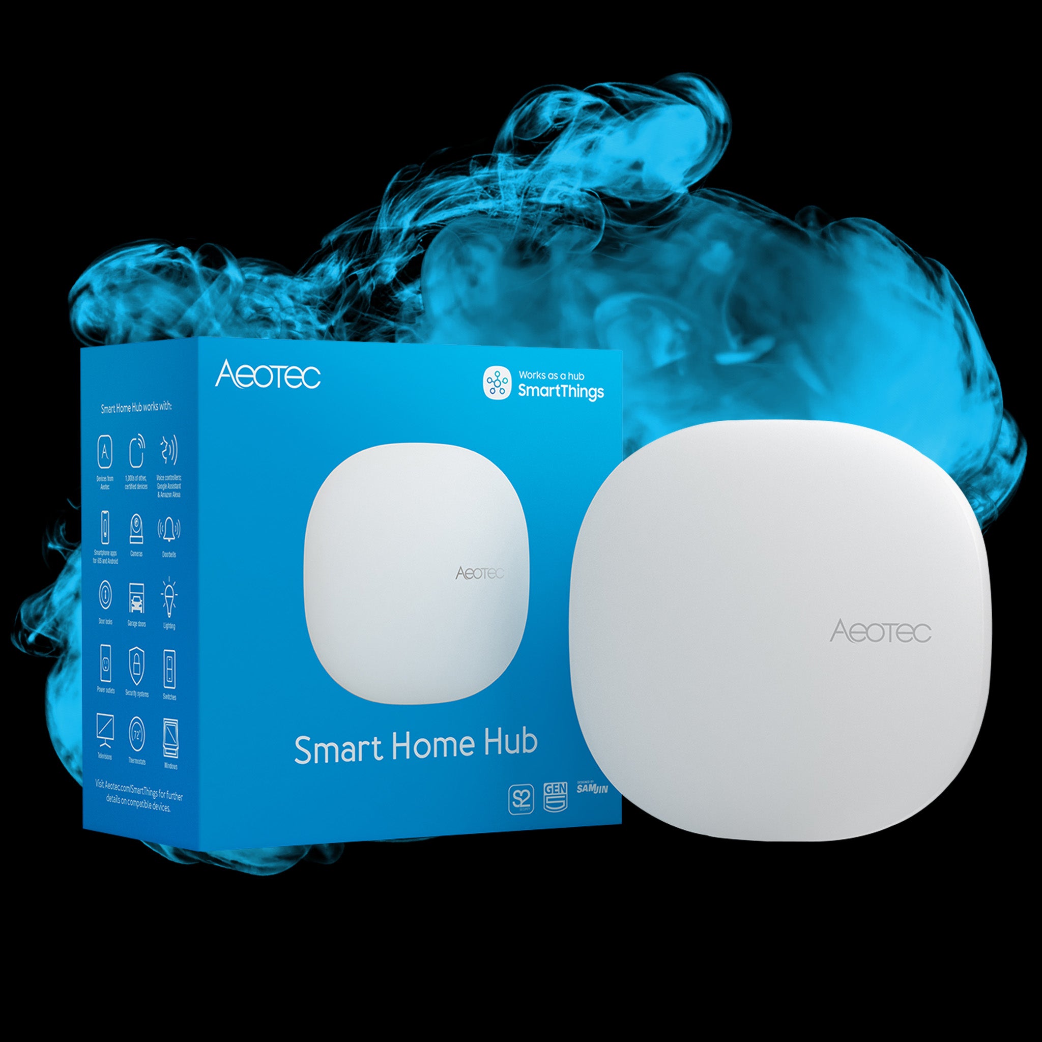 Aeotec Smartthings Hub Ár: Ultimate Smart Home Control
