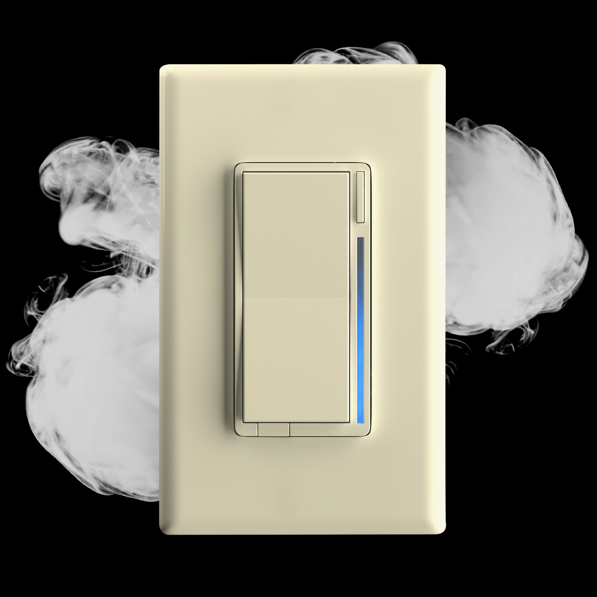 White Series (Thread/Matter) Smart Dimmer