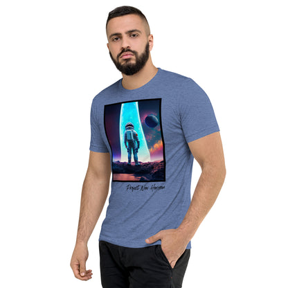 Project New Horizon - Premium Triblend T-Shirt