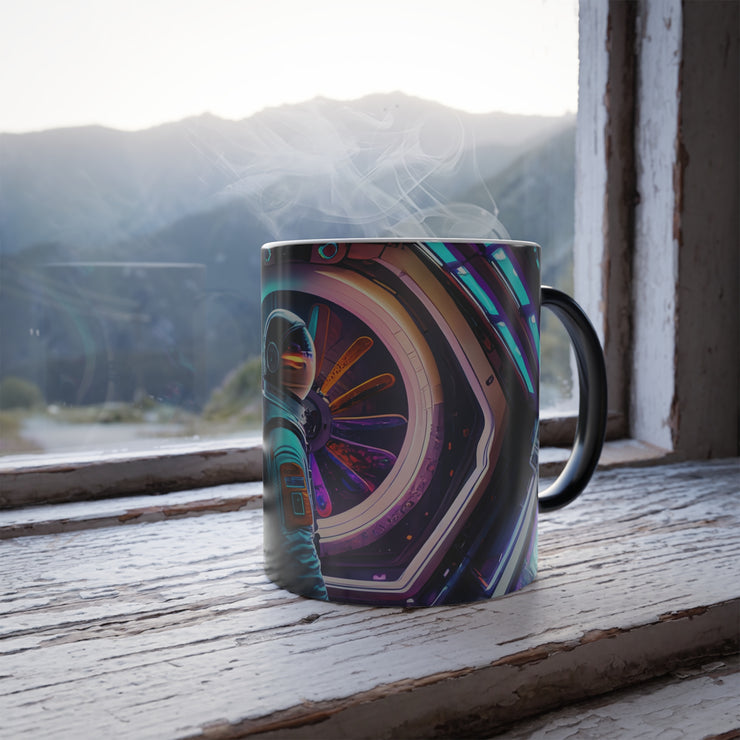 Project Zephyr - 11oz Color Morphing Mug