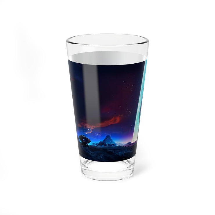 Project New Horizon - 16oz Pint Glass