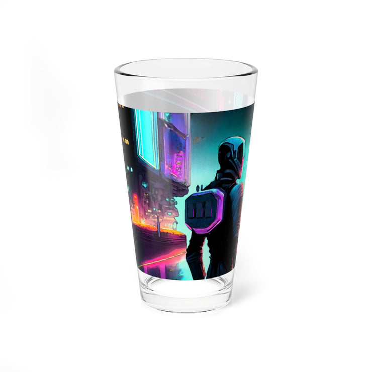 Project Linus - 16oz Pint Glass