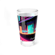 Project Linus - 16oz Pint Glass