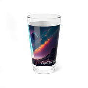 Project New Horizon - 16oz Pint Glass