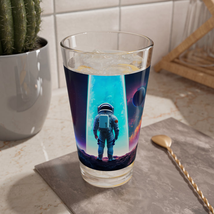 Project New Horizon - 16oz Pint Glass