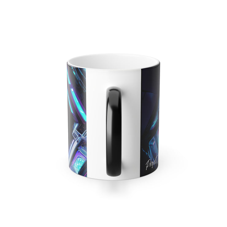 Project Zephyr - 11oz Color Morphing Mug