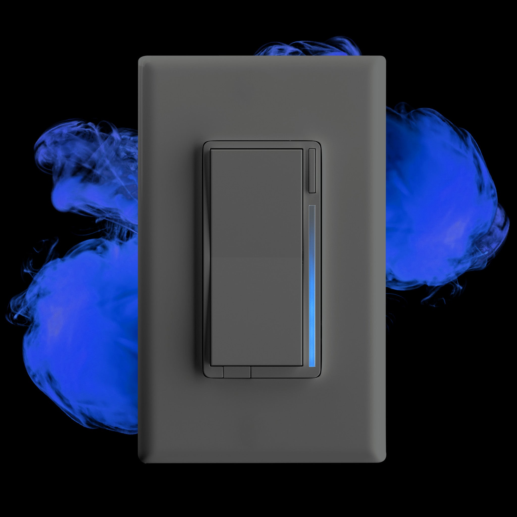 Blue Series (Zigbee) - Smart Dimmer