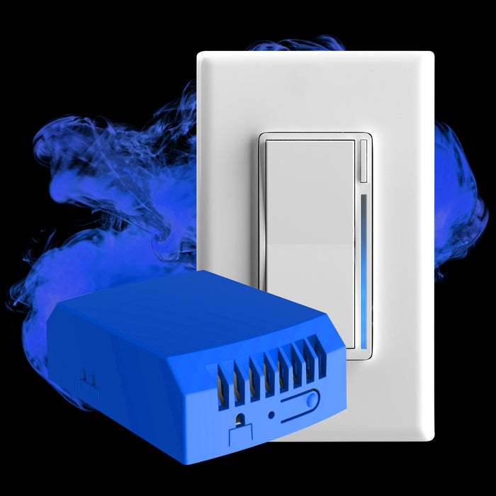 Blue Series Smart Fan/Light Canopy Module | Inovelli