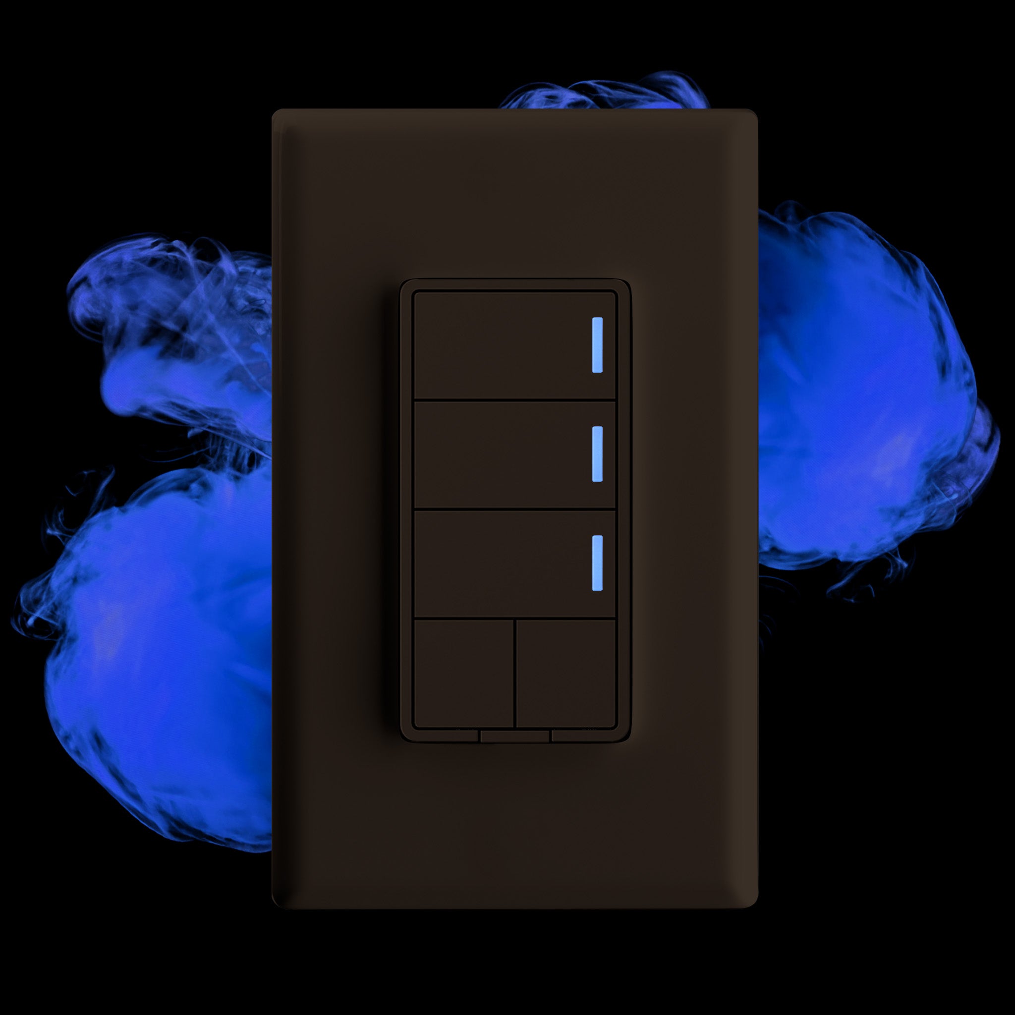 Blue Series - Smart Button Controller Dimmer