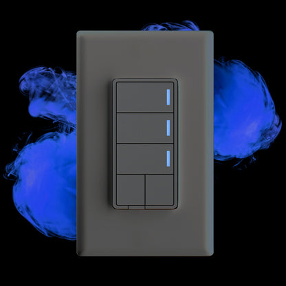 Blue Series - Smart Button Controller Dimmer