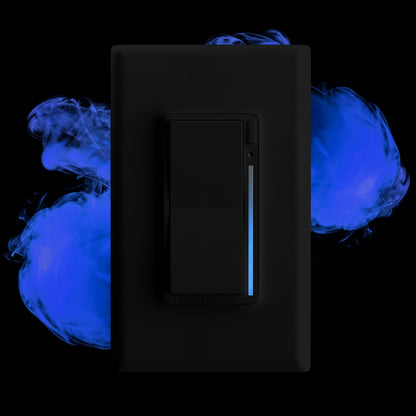 Blue Series (Zigbee) - Smart Presence Sensing Dimmer