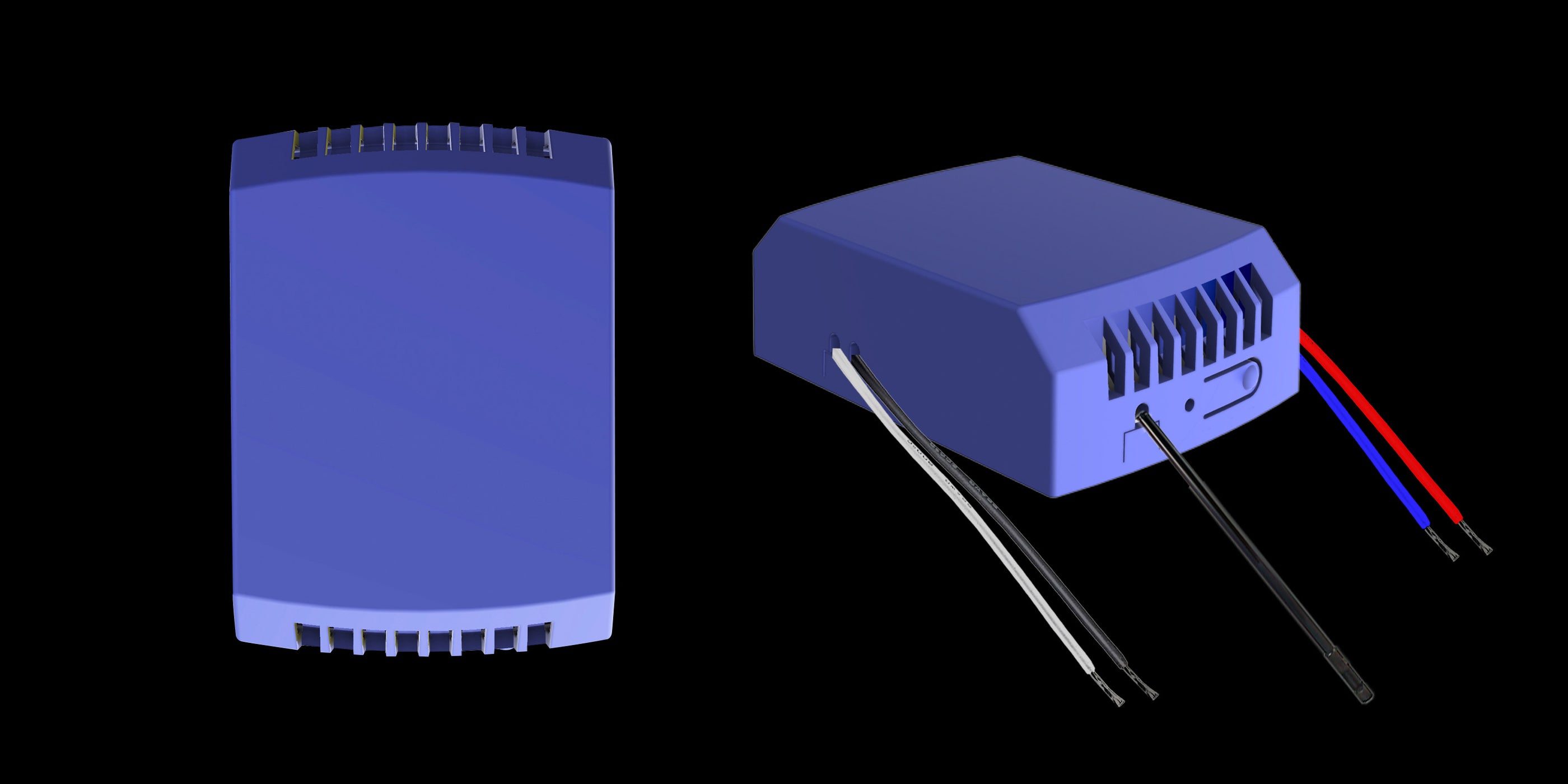 Blue Series Smart Fan/Light Canopy Module | Inovelli