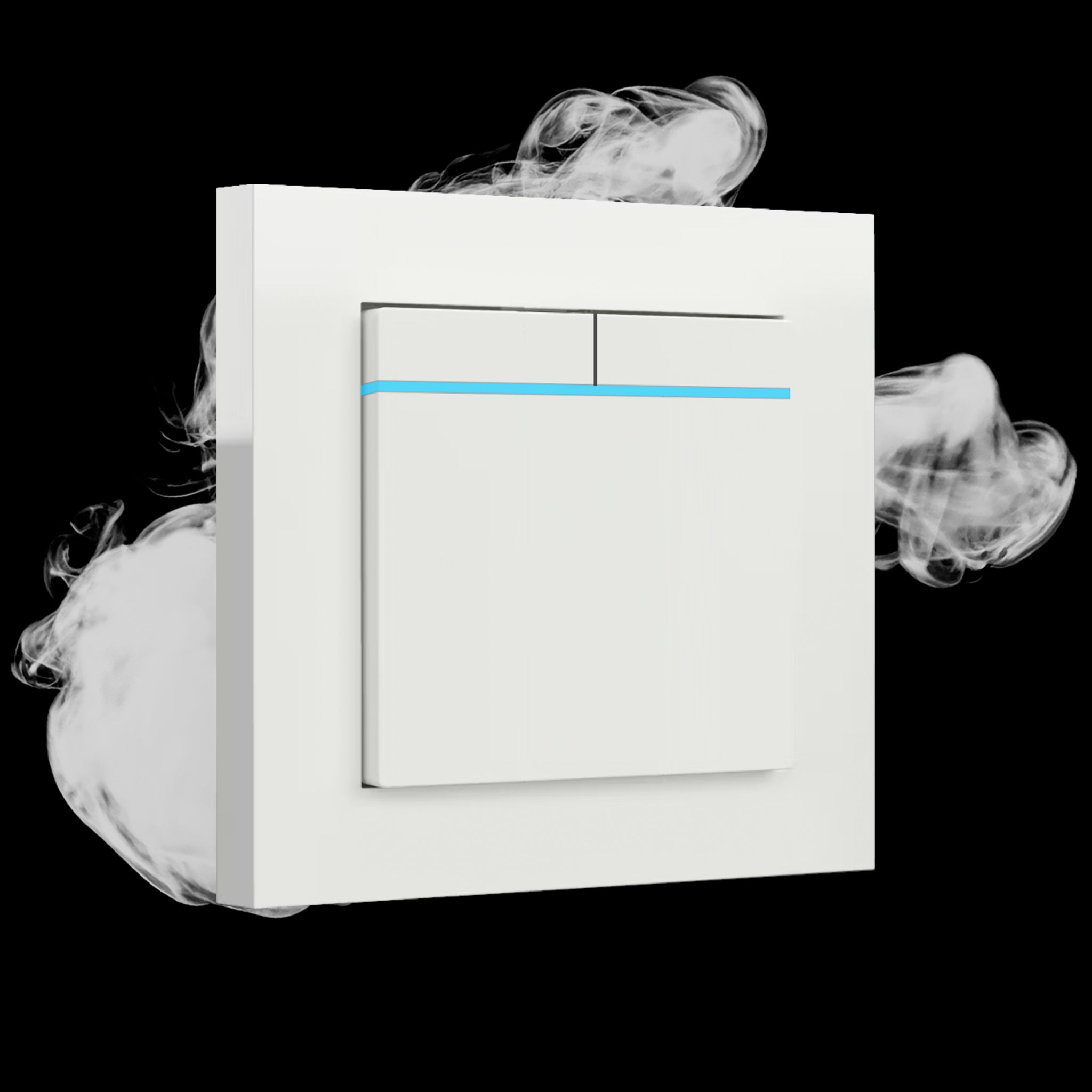 White Series (Thread/Matter) - Smart Dimmer - EU Version