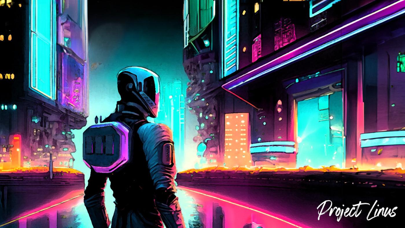 Shop Exclusive Project Linus Merchandise | Inovelli