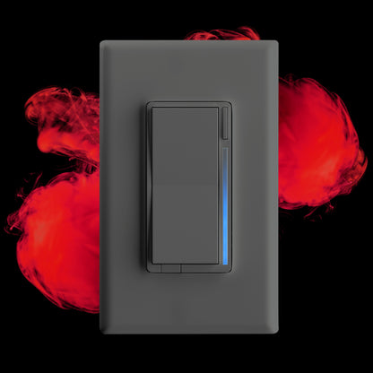 Red Series (Z-Wave) - Smart Dimmer