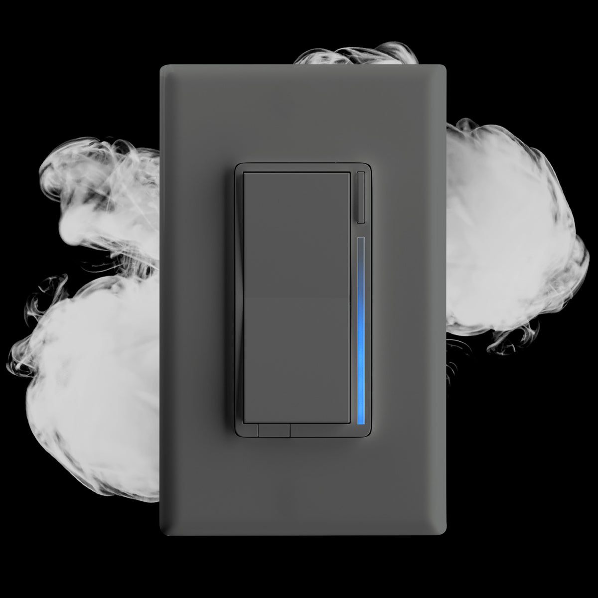Inovelli Inovelli White Series 2-1 Smart Switch • Works With HomeKit • Matter