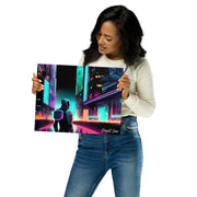 Project Linus - Metal Photo Print
