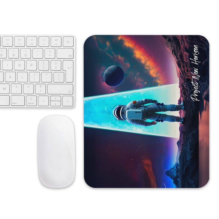 Project New Horizon - Mouse Pad