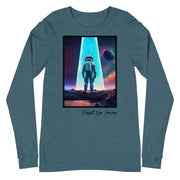 Project New Horizon - Unisex Long Sleeve Tee