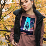 Project New Horizon - Unisex Long Sleeve Tee