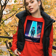 Project New Horizon - Unisex Long Sleeve Tee