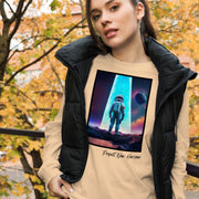 Project New Horizon - Unisex Long Sleeve Tee