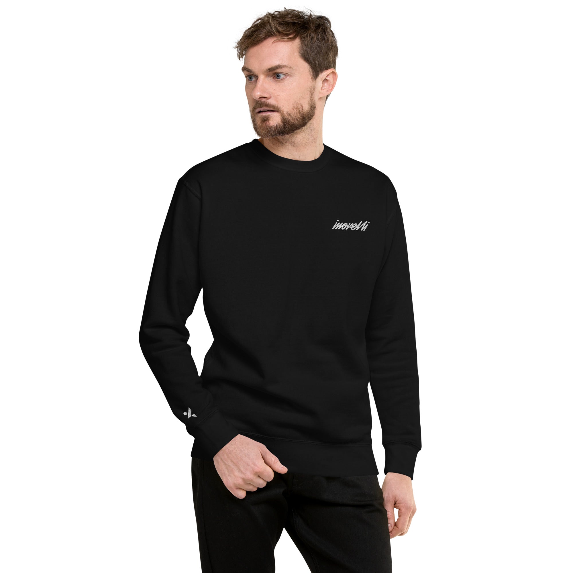 Inovelli Embroidered Logo - Unisex Premium Sweatshirt