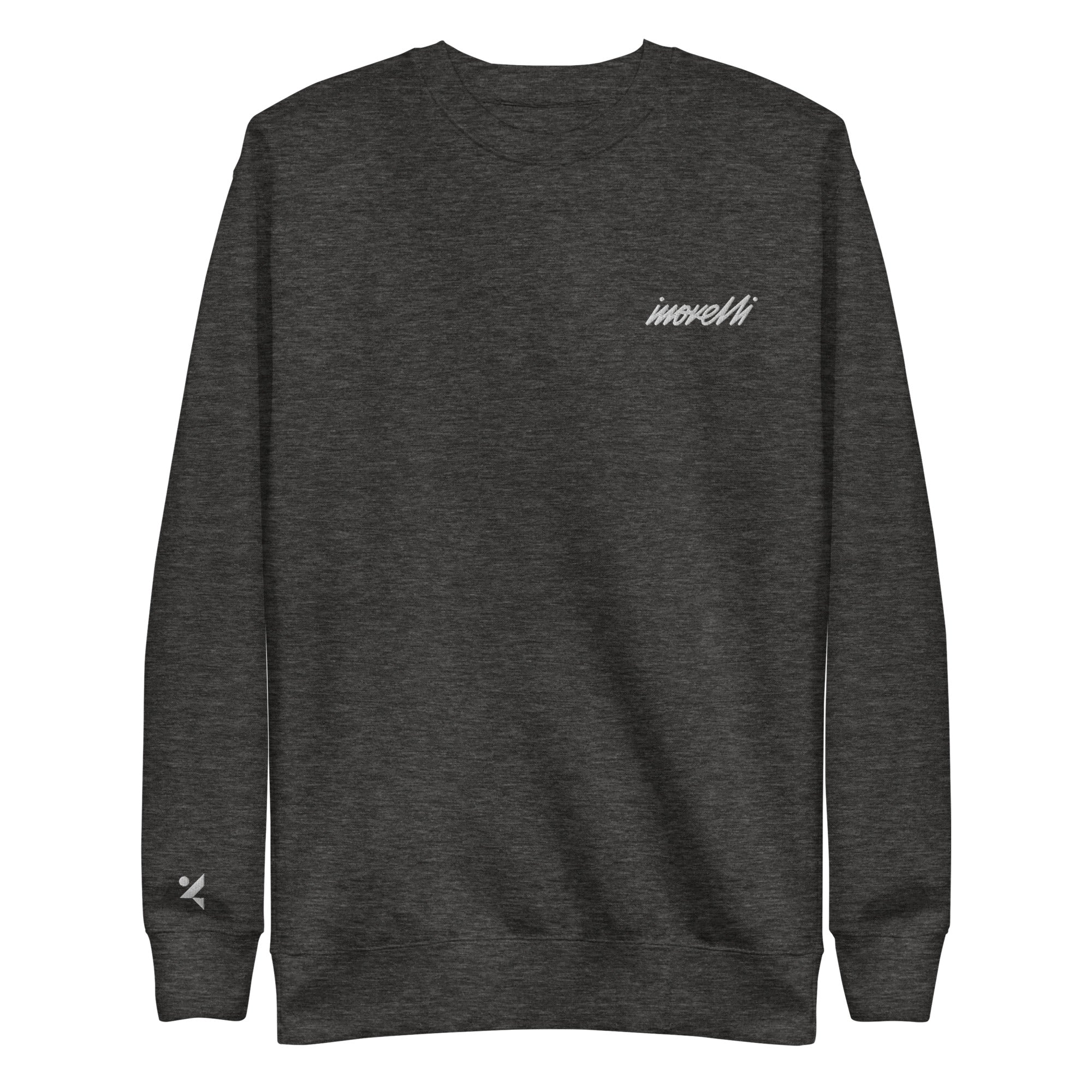 Inovelli Embroidered Logo - Unisex Premium Sweatshirt