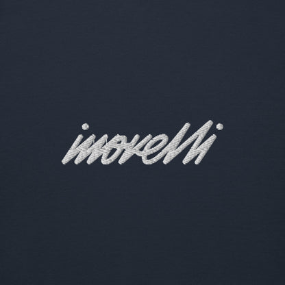 Inovelli Embroidered Logo - Unisex Premium Sweatshirt