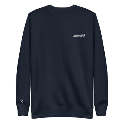 Inovelli Embroidered Logo - Unisex Premium Sweatshirt