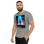 Project New Horizon - Premium Triblend T-Shirt