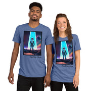 Project New Horizon - Premium Triblend T-Shirt