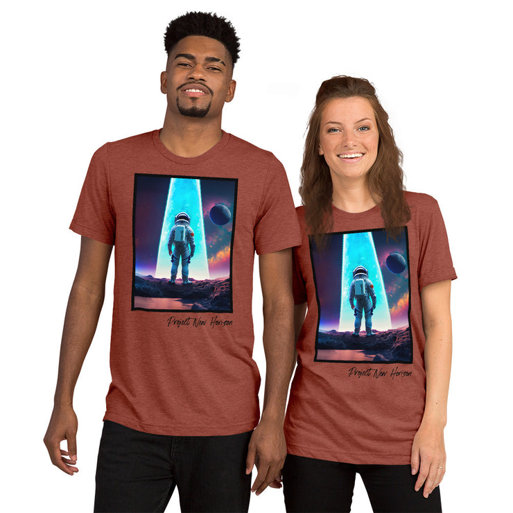 Project New Horizon - Premium Triblend T-Shirt