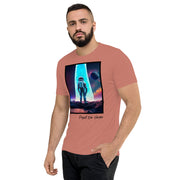 Project New Horizon - Premium Triblend T-Shirt