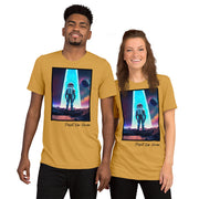 Project New Horizon - Premium Triblend T-Shirt
