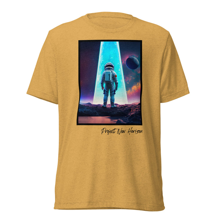 Project New Horizon - Premium Triblend T-Shirt