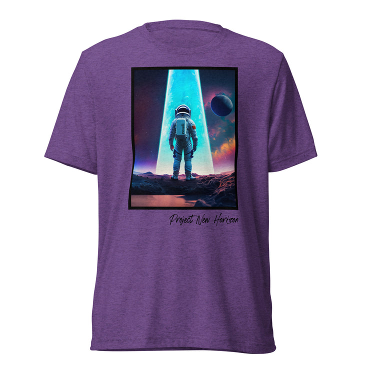 Project New Horizon - Premium Triblend T-Shirt