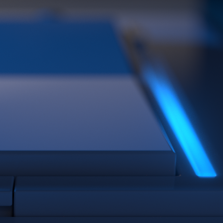 Inovelli Inovelli Blue Series 2-1 Smart Switch | Smart Light Switch & Dimmer Switch