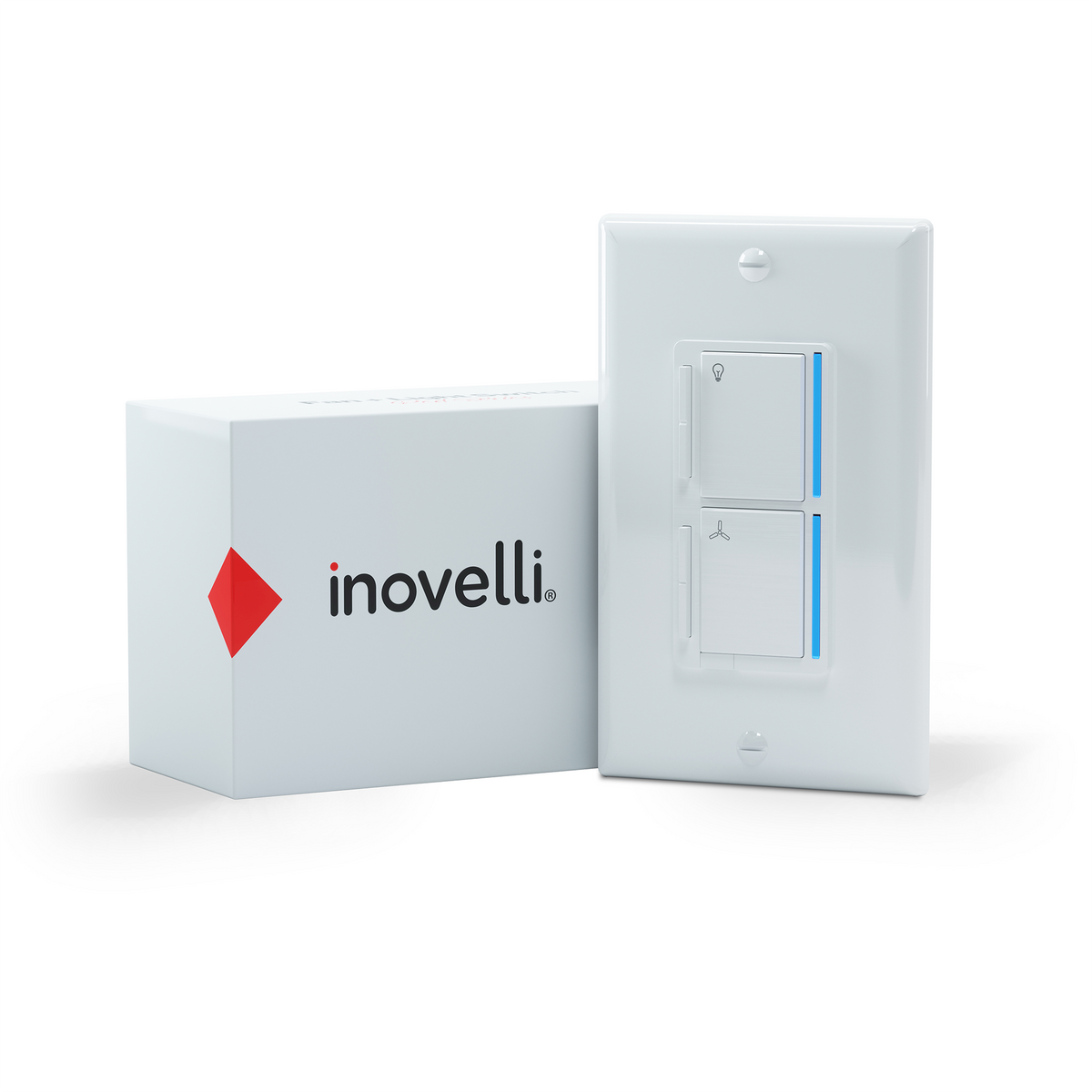 Inovelli Z-Wave 800 Series Button Controller + Dimmer Switch | Project Walt ...