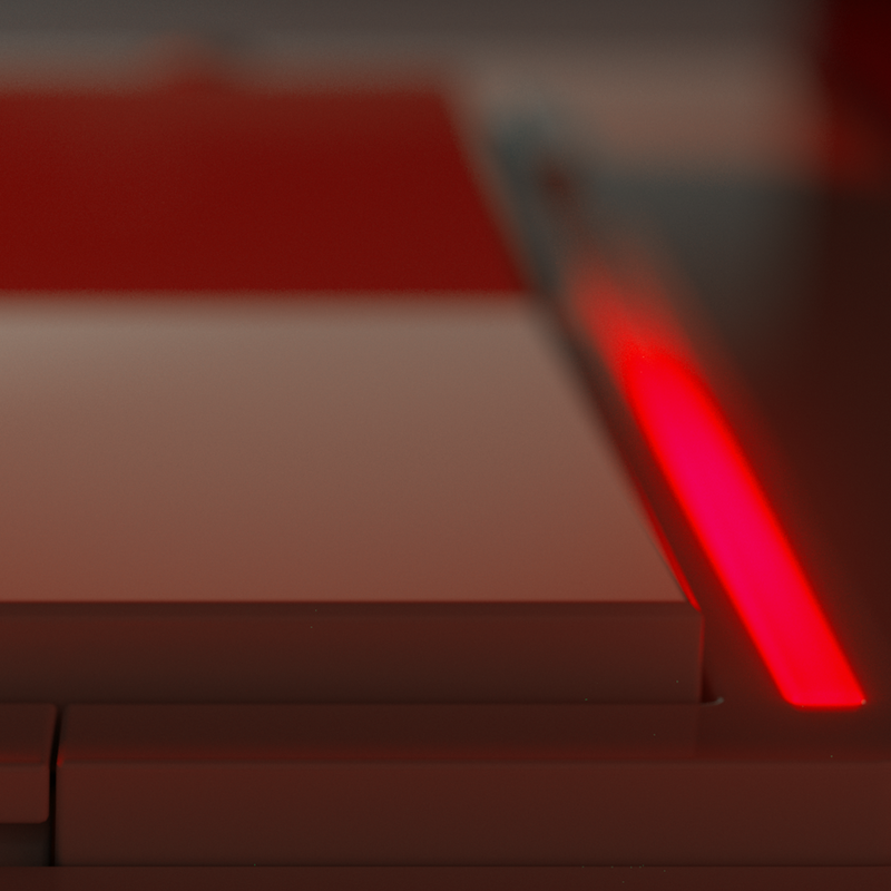 Inovelli - Red Series 2-1 Switch (Z-Wave) - 800 Series Long Range