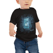 And Then There Was Light - Baby Short Sleeve Tee