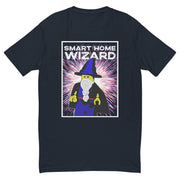 Smart Home Wizard - Short Sleeve Tee