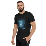 And Then There Was Light - Premium Tri-Blend Short Sleeve T-Shirt
