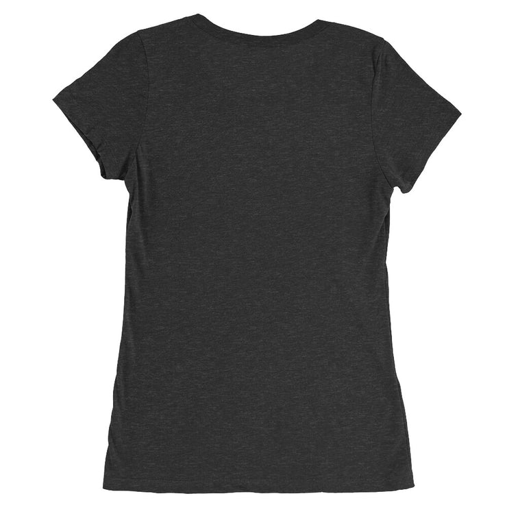 And Then There Was Light - Premium Tri-Blend Women&