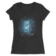 And Then There Was Light - Premium Tri-Blend Women's T-Shirt